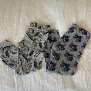 Bundle of GAP leggings